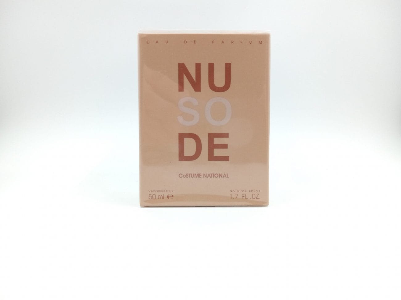 Costume National So Nude 50ml EDP Kvepalai Moterims Bigmix Lt