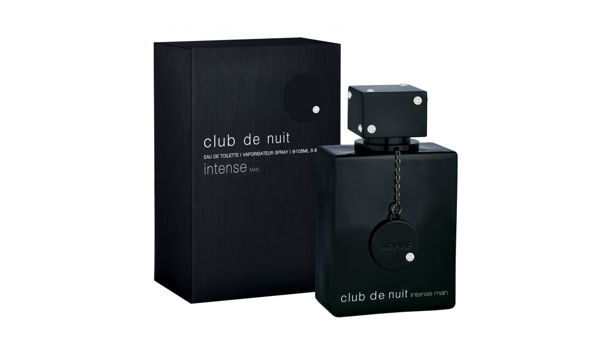 armaf club de nuit intense eau spray