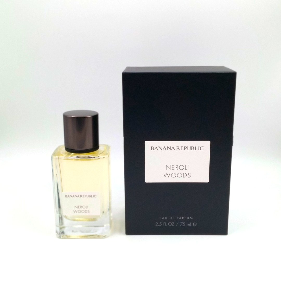 Banana republic neroli online woods 75ml