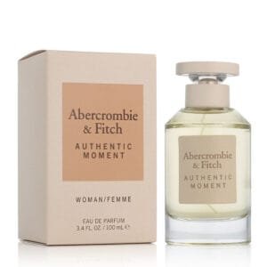 Abercrombie & Fitch Authentic Moment Woman Eau De Parfum 100 ml (woman)