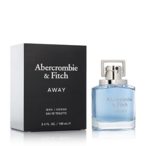 Abercrombie & Fitch Away Man Eau De Toilette 100 ml (man)