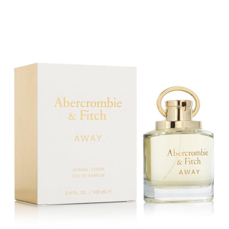 Abercrombie & Fitch Away Woman Eau De Parfum 100 ml (woman)