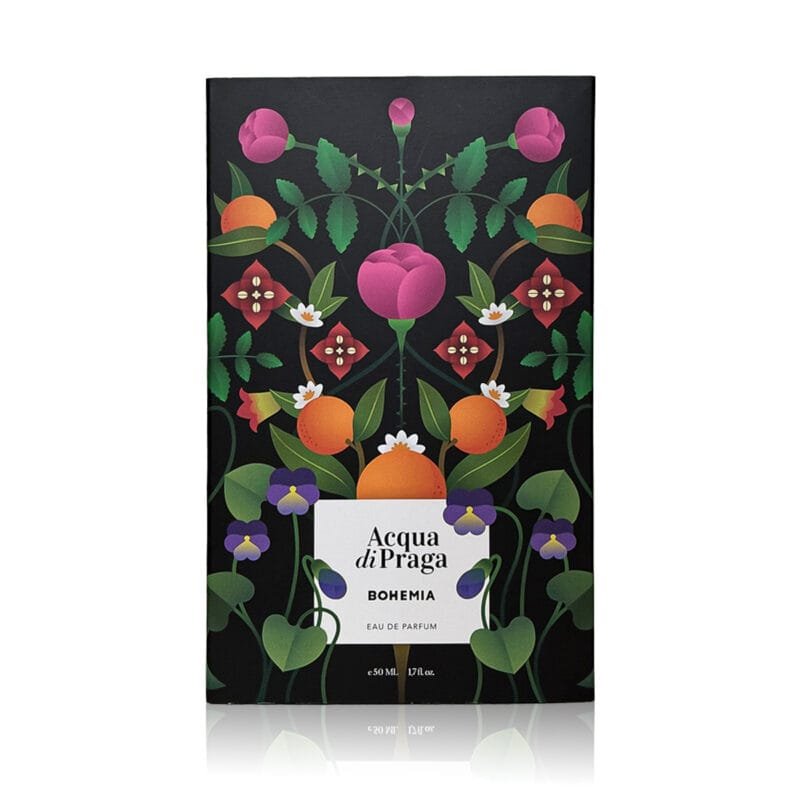 Acqua di Praga Bohemia Eau De Parfum 50 ml (unisex)