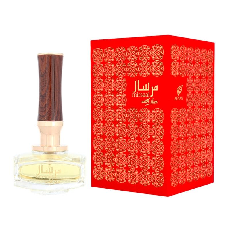 Afnan Mirsaal With Love Eau De Parfum 90 ml (woman)