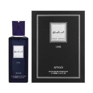 Afnan Modest Une Pour Homme Eau De Parfum 100 ml (man)