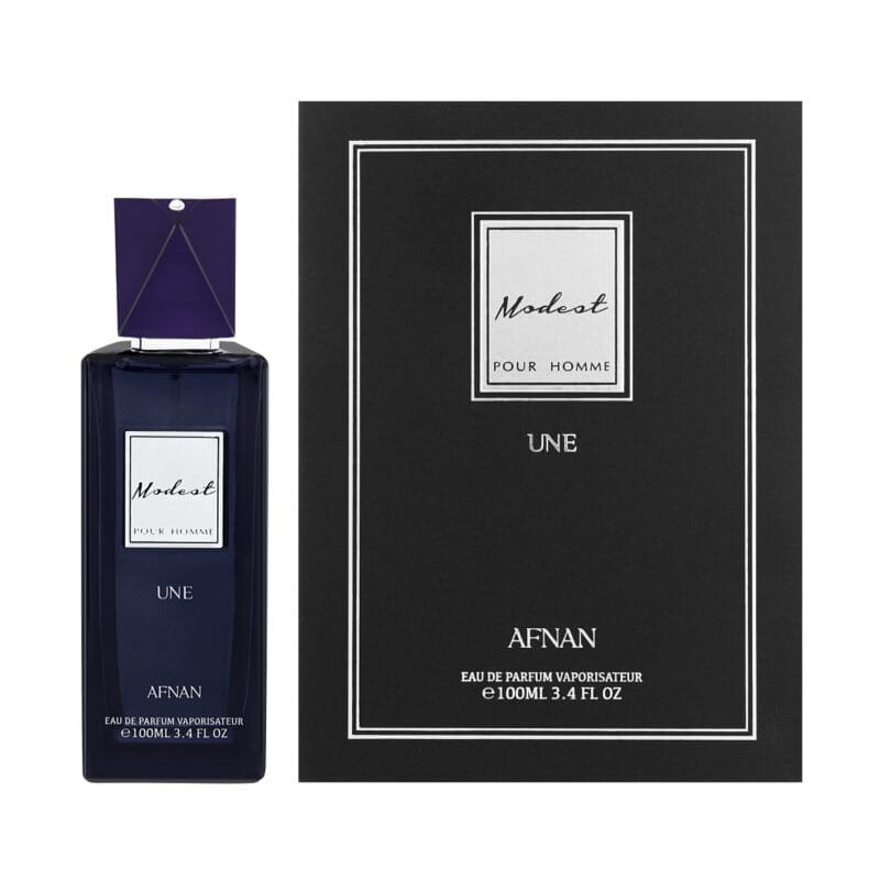 Afnan Modest Une Pour Homme Eau De Parfum 100 ml (man)