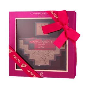 Afnan Ornament Purple Allure Eau De Parfum 100 ml (woman)