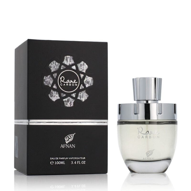 Afnan Rare Carbon Eau De Parfum 100 ml (man)