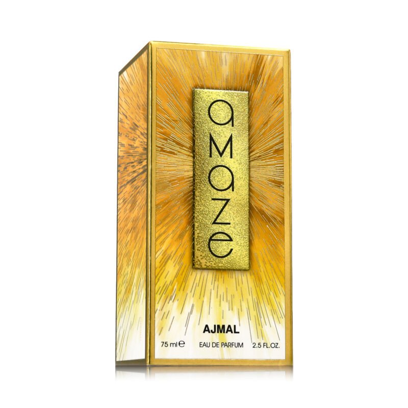 Ajmal Amaze for Her Eau De Parfum 75 ml (woman)
