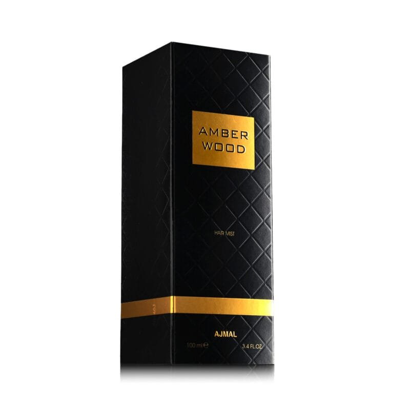 Ajmal Amber Wood Hair Mist 100 ml (unisex)