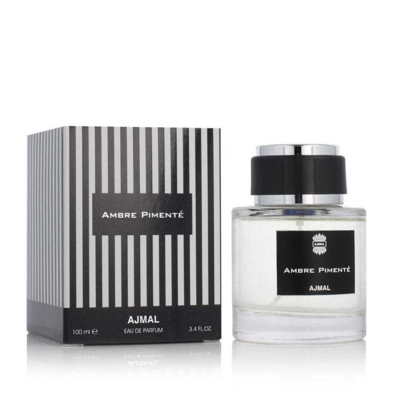 Ajmal Ambre Pimente Eau De Parfum 100 ml (unisex)