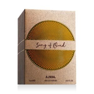 Ajmal Song of Oud Eau De Parfum 75 ml (unisex)