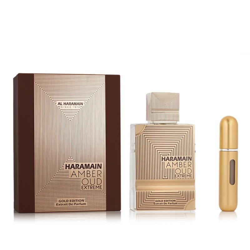 Al Haramain Amber Oud Gold Edition Extreme Extrait de parfum 60 ml (unisex)