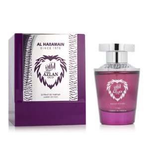 Al Haramain Azlan Oud Amber Edition Extrait de parfum 100 ml (unisex)