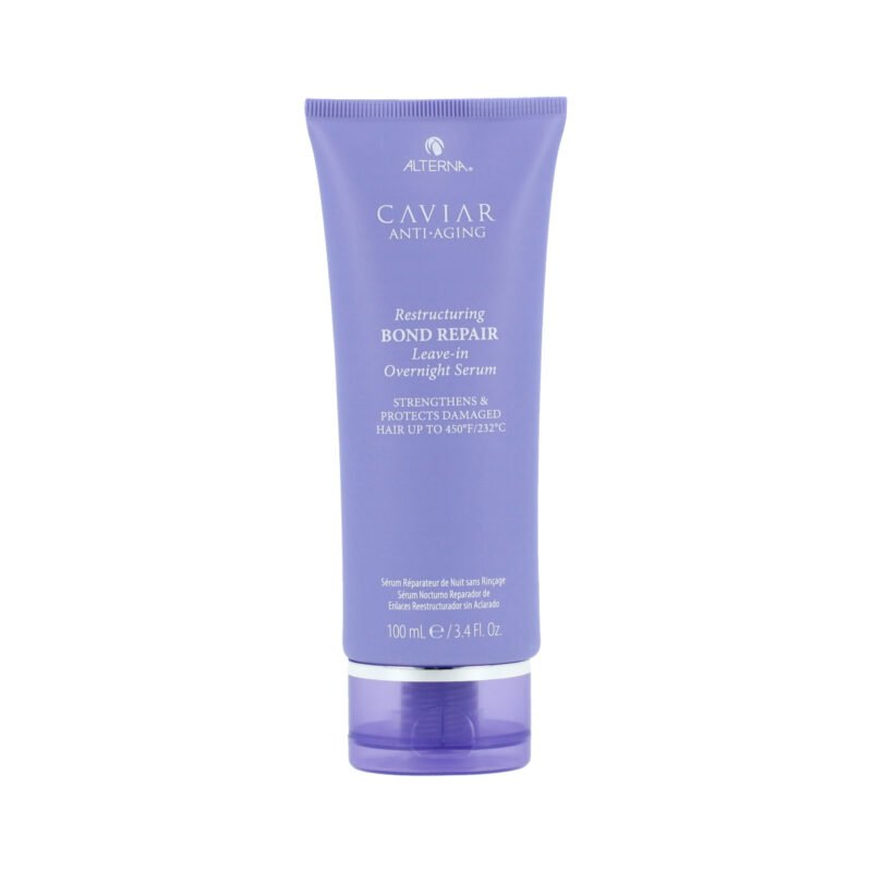 Alterna Caviar Anti-Aging Restructuring Bond Repair Leave-in Overnight Serum 100 ml