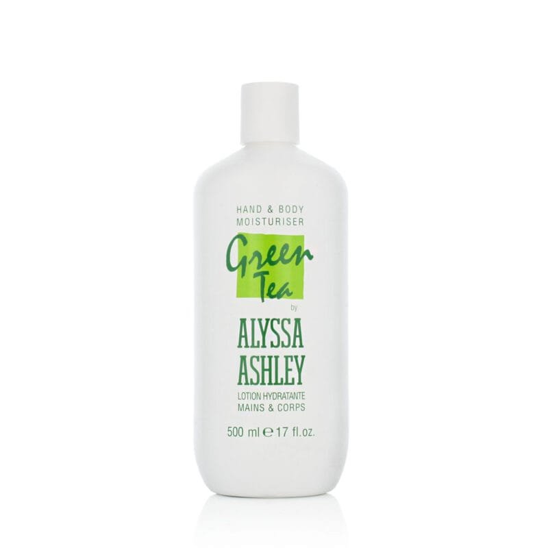 Alyssa Ashley Green Tea Essence Perfumed Shower Gel 500 ml (woman)