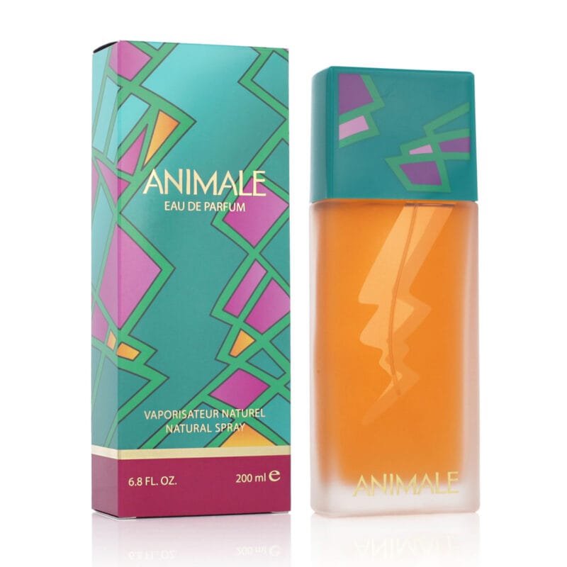Animale Animale Eau De Parfum 200 ml (woman)
