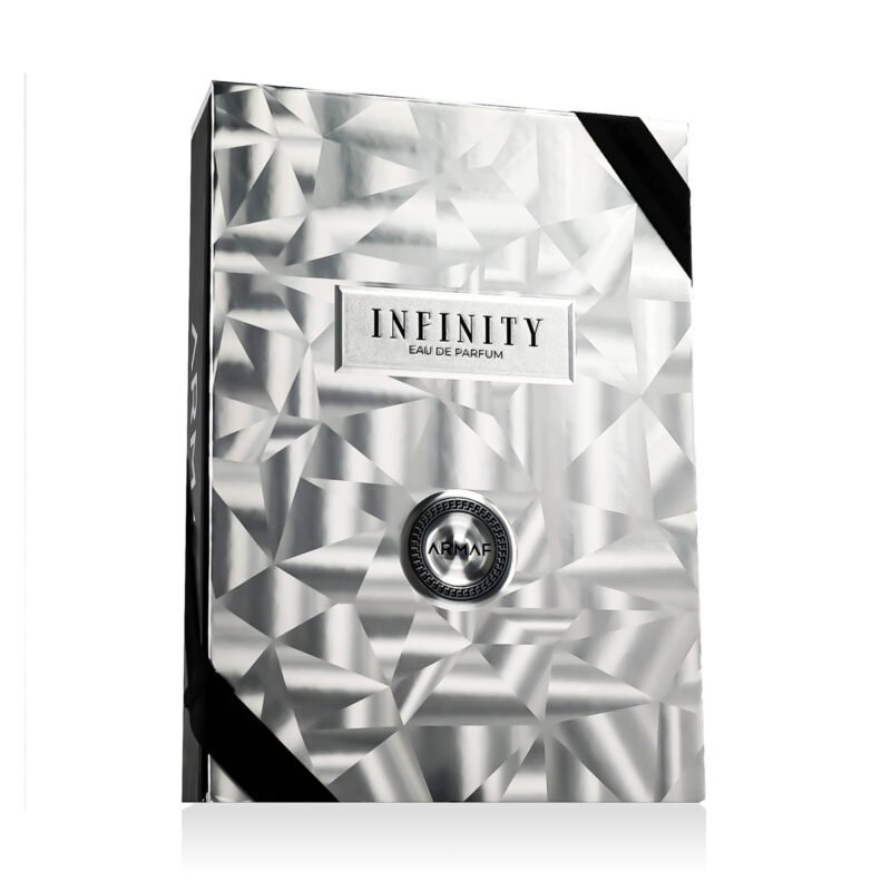 Armaf Infinity Silver Eau De Parfum 105 ml (unisex)