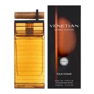 Armaf Venetian Ambre Edition Eau De Parfum 100 ml (man)