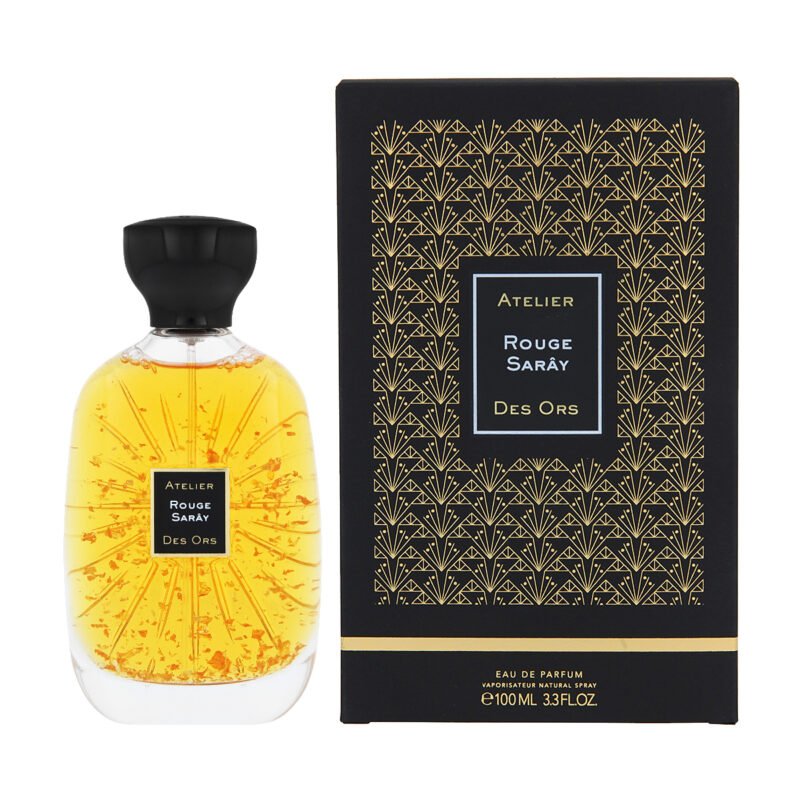 Atelier Des Ors Rouge Sarây Eau De Parfum 100 ml (unisex)