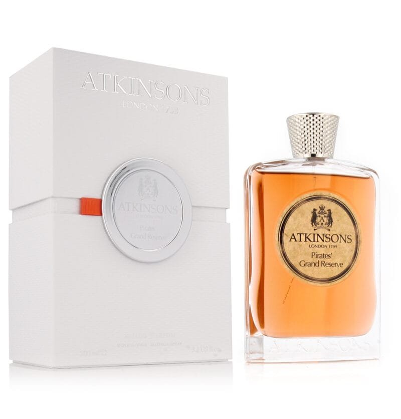 Atkinsons Pirates' Grand Reserve Eau De Parfum 100 ml (unisex)