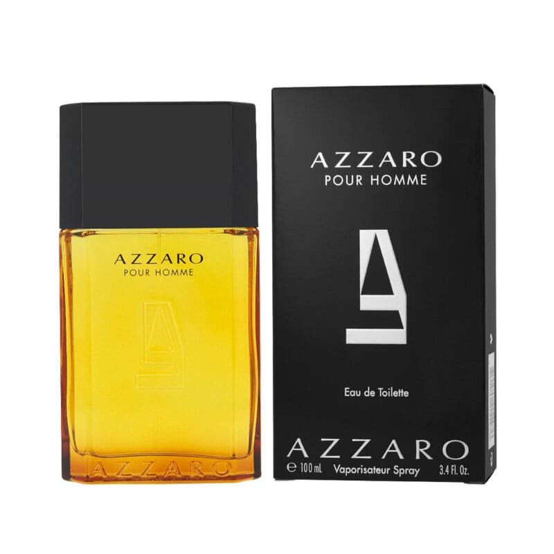 Azzaro Pour Homme Eau De Toilette 100 ml (man)