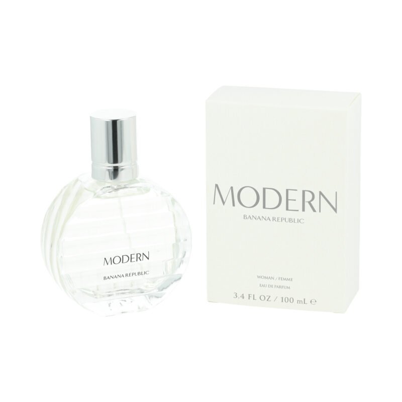 Banana Republic Modern Woman Eau De Parfum 100 ml (woman)