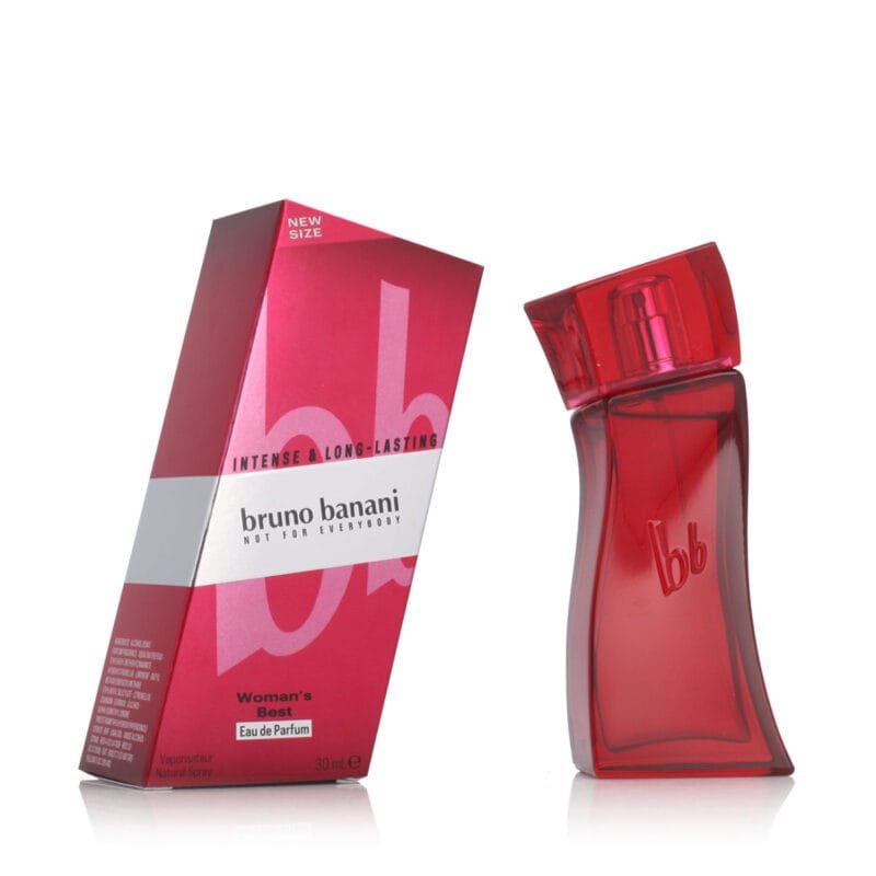 Bruno Banani Woman's Best Eau De Parfum 30 ml (woman)
