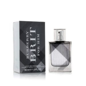 Burberry Brit For Him Eau De Toilette 30 ml (man)