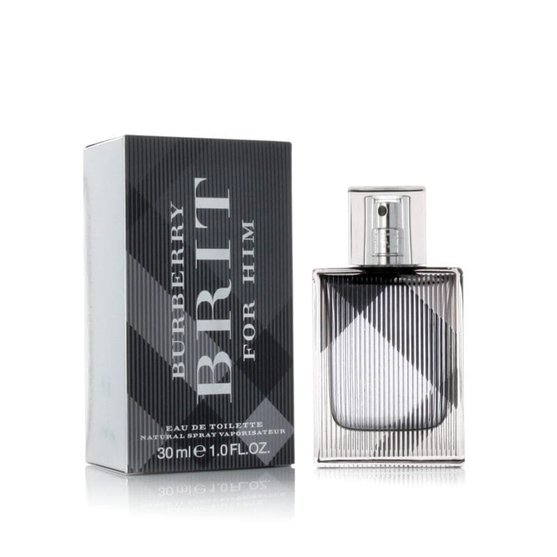 Burberry Brit For Him Eau De Toilette 30 ml (man)