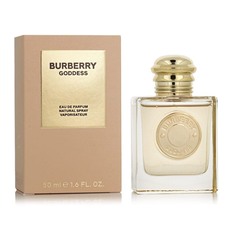 Burberry Goddess Eau De Parfum Refillable 50 ml (woman)