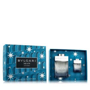 Bvlgari Man Glacial Essence EDP 100 ml + EDP 15 ml (man)