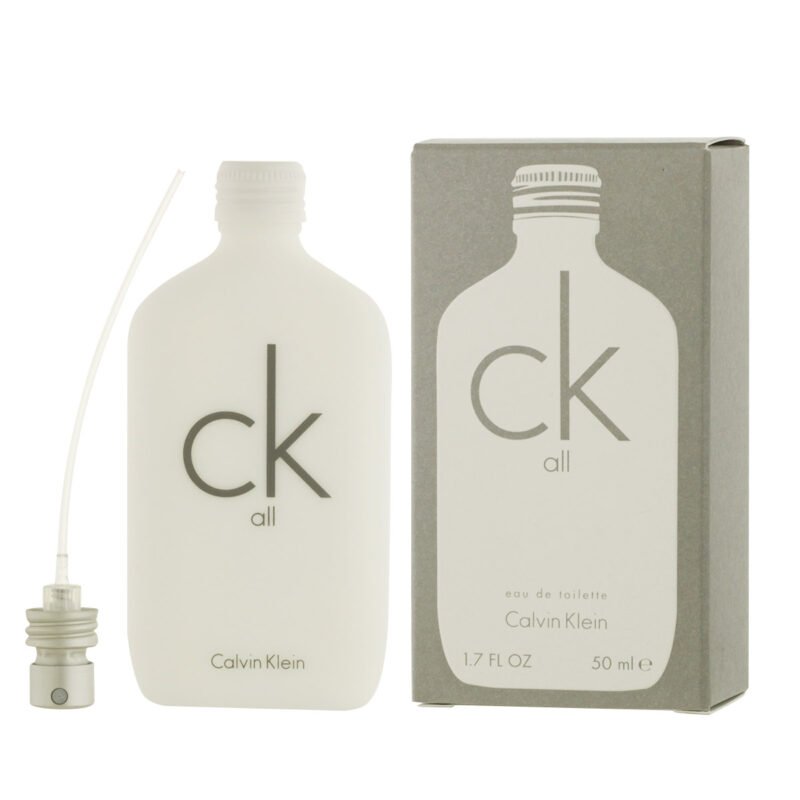 Calvin Klein CK All Eau De Toilette 50 ml (unisex)