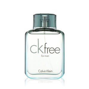 Calvin Klein CK Free Eau De Toilette 100 ml (man)