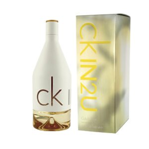 Calvin Klein CK In2U for Her Eau De Toilette 100 ml (woman)