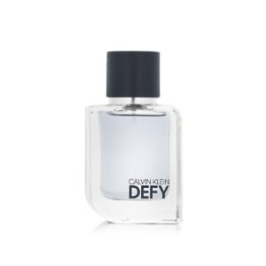 Calvin Klein Defy Eau De Toilette 50 ml (man)