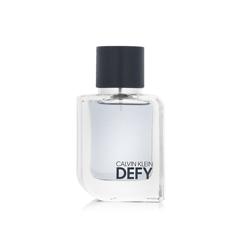 Calvin Klein Defy Eau De Toilette 50 ml (man)