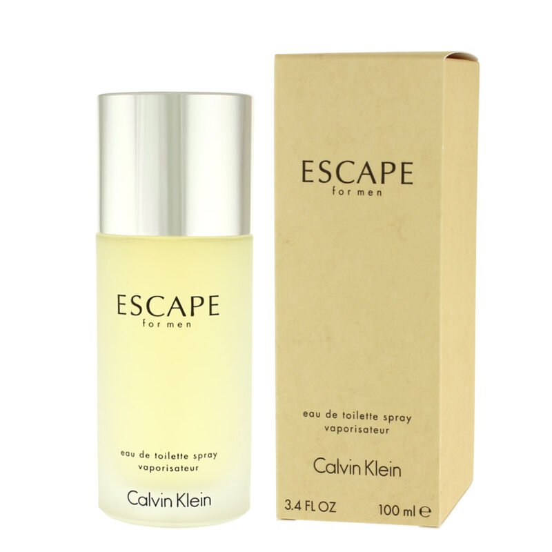 Calvin Klein Escape for Men Eau De Toilette 100 ml (man)