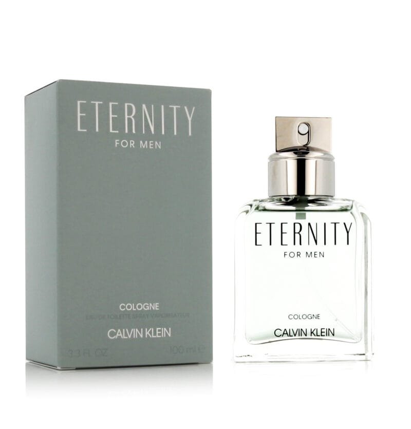 Calvin Klein Eternity Cologne For Men Eau De Toilette 100 ml (man)
