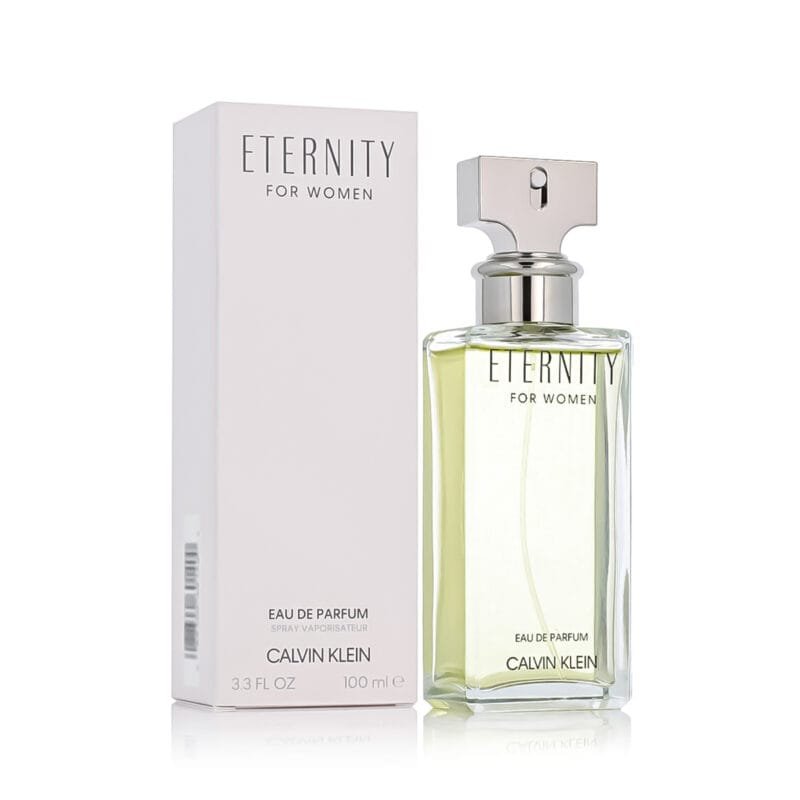 Calvin Klein Eternity for Women Eau De Parfum 100 ml (woman)