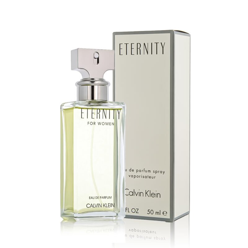 Calvin Klein Eternity for Women Eau De Parfum 50 ml (woman)