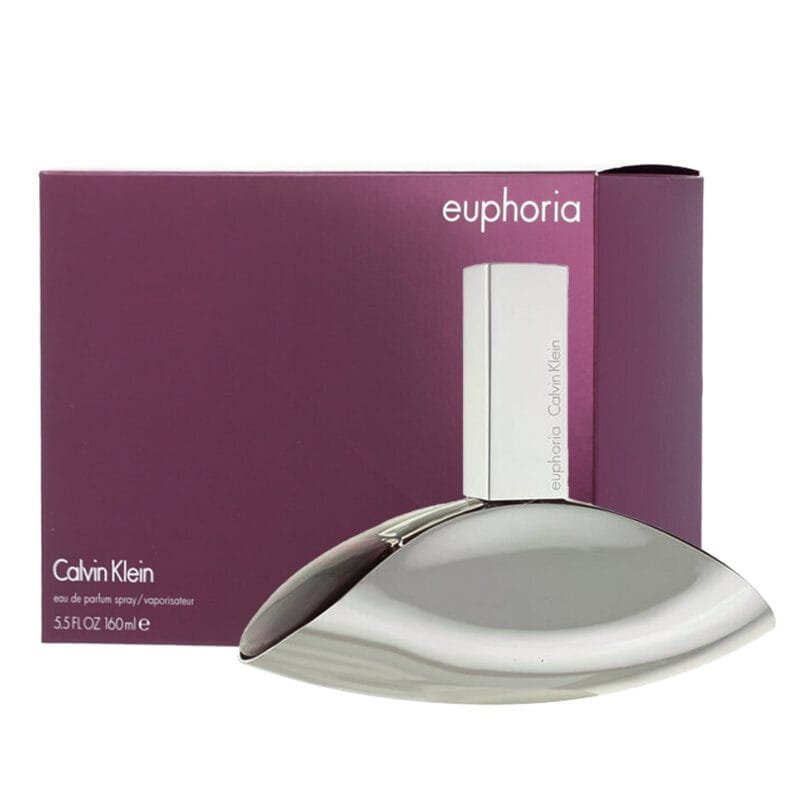 Calvin Klein Euphoria for Women Eau De Parfum 160 ml (woman)