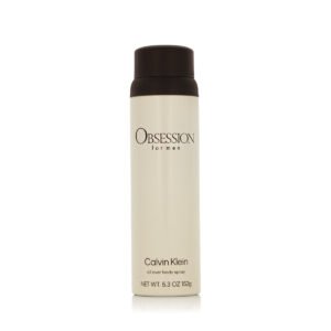 Calvin Klein Obsession for Men Deodorant VAPO 152 g (man)