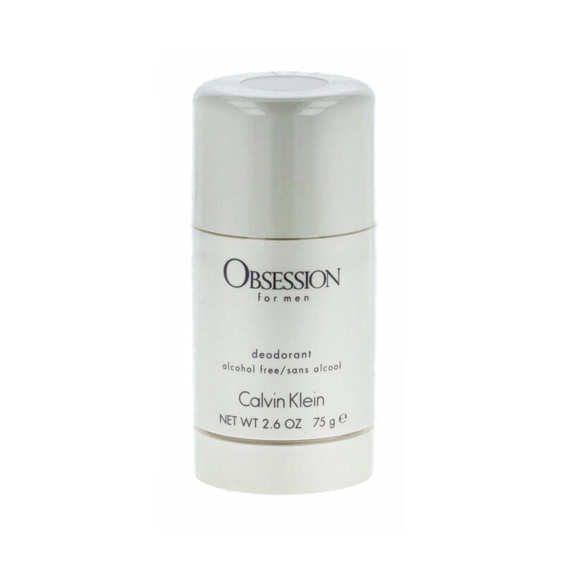 Calvin Klein Obsession for Men Perfumed Deostick 75 ml (man)