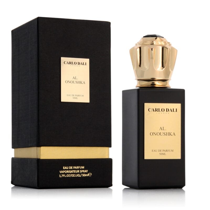 Carlo Dali Al.Onoushka Eau De Parfum 50 ml (woman)
