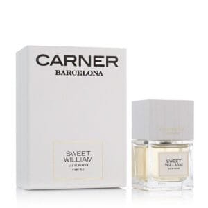 Carner Barcelona Sweet William Eau De Parfum 50 ml (unisex)