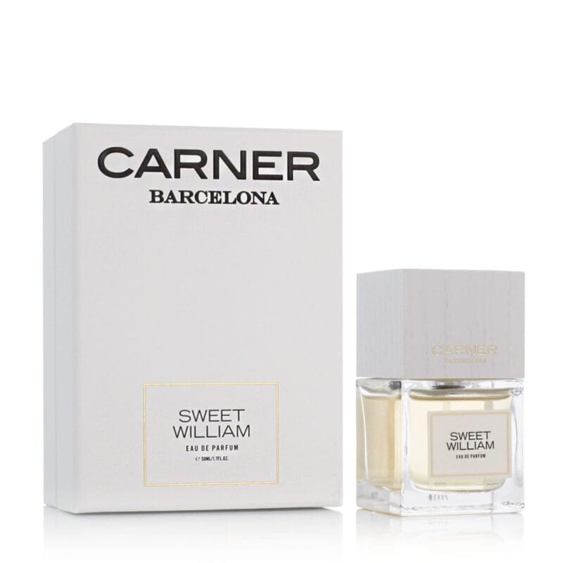 Carner Barcelona Sweet William Eau De Parfum 50 ml (unisex)
