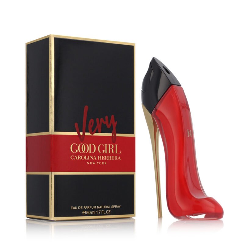 Carolina Herrera Very Good Girl Eau De Parfum 50 ml (woman)