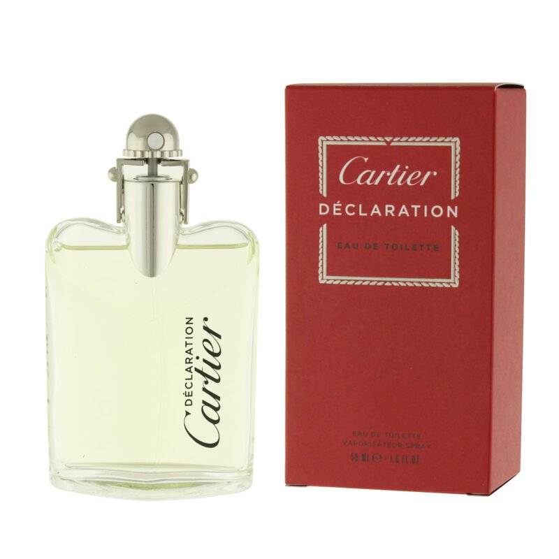 Cartier Déclaration Eau De Toilette 50 ml (man)