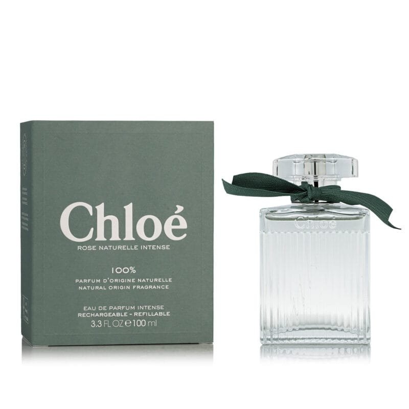 Chloé Rose Naturelle Intense Eau De Parfum Intense Refillable 100 ml (woman)